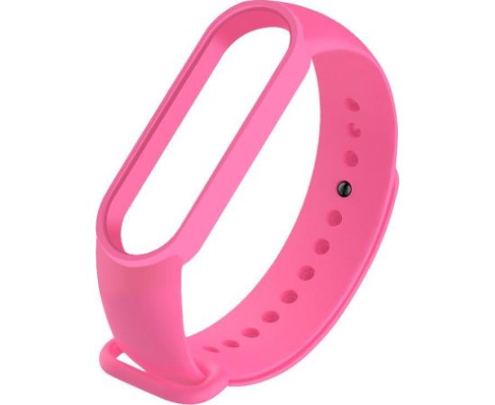 iLike Xiaomi  Mi Band 5/6 Silicone Strap Pink