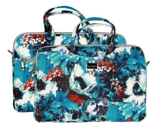 iLike Universal  WONDER BRIEFCASE LAPTOP 13-14 INCHES White