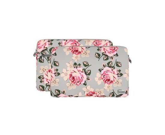 iLike   Wonder Sleeve Laptop 15-16 inches Grey Red