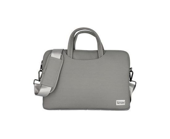 iLike Universal  WONDER BRIEFCASE LAPTOP 15-16 INCHES Grey