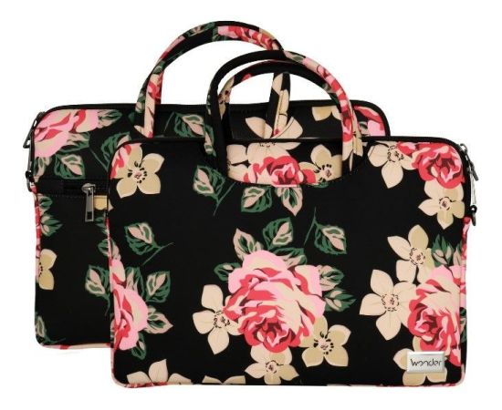 iLike Universal  WONDER BRIEFCASE LAPTOP 15-16 INCHES Rose