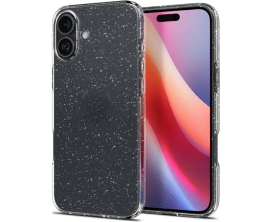 iLike Apple  iPhone 16 Shine case Clear