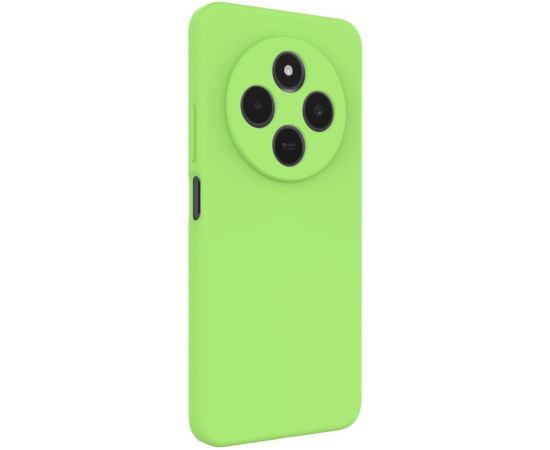 Evelatus Xiaomi  Redmi 14C 4G/ 14C 5G / Redmi A4 / POCO C75 Premium Magnetic Soft Touch Silicone Case Green