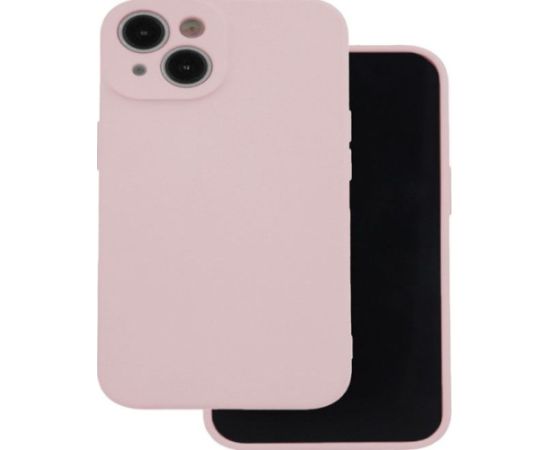 iLike Apple  Silicon case for iPhone 16 Pro Max 6,9 Rose