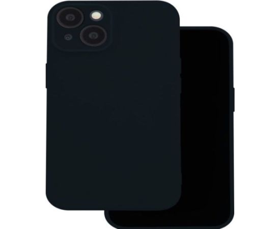 iLike Apple  Silicon case for iPhone 16 Pro Max 6,9 Black