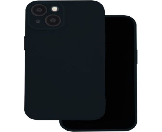 iLike Apple  Silicon case for iPhone 16 Plus 6,7 Black