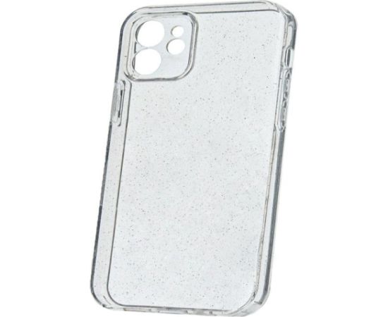 iLike Apple  Shine case for iPhone 16 6,1 Transparent