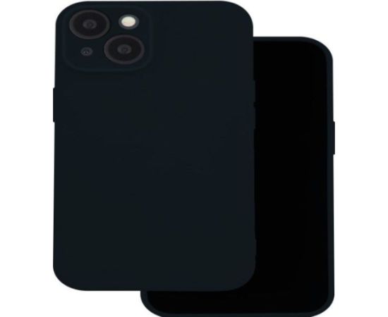 iLike Apple  Silicon case for iPhone 16 6,1 Black