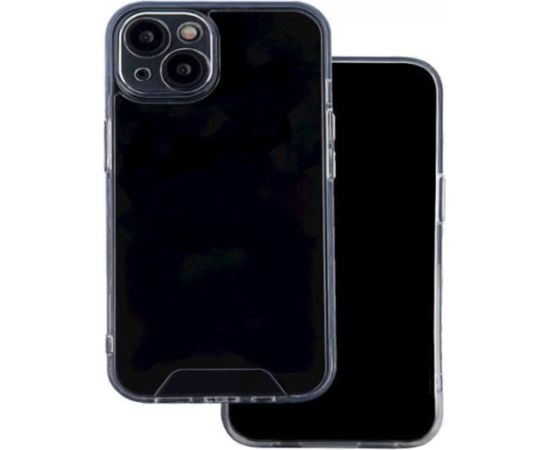iLike Samsung  Galaxy A55 Crystal case Transparent