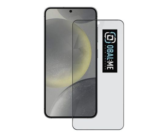 iLike Samsung  Galaxy S24 Privacy 5D Glass Screen Protector
