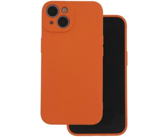 iLike Samsung  Galaxy A55 5G Silicon case Orange