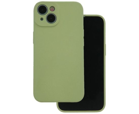 iLike Samsung  Galaxy A15 4G / A15 5G Silicon case Mint
