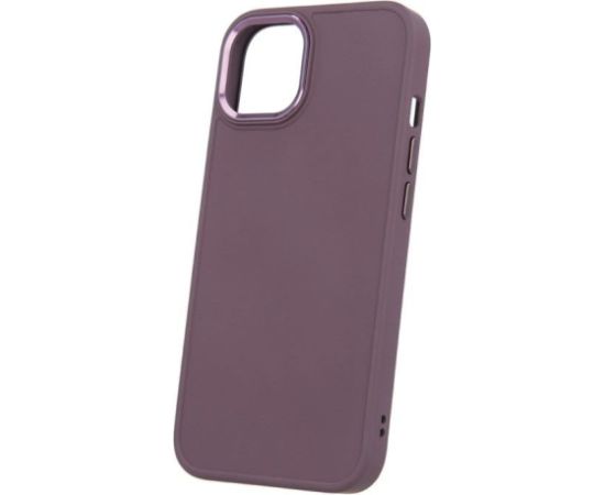 iLike Samsung  Galaxy A05s Satin case Burgundy