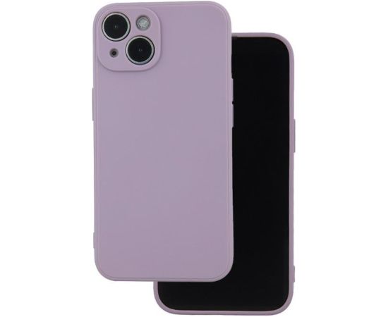 iLike Samsung  Galaxy A05S Matt TPU case Purple