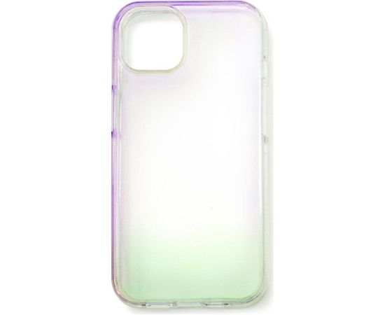 iLike -  Aurora Case Case for Samsung Galaxy A52s 5G / A52 5G / A52 4G Gel Neon Cover Purple