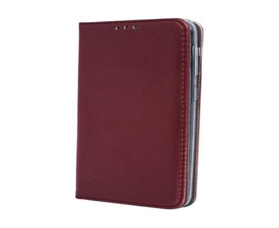 iLike Xiaomi  Redmi A3 4G (Global) Smart Magnetic case Burgundy