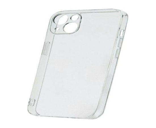 iLike Apple  iPhone 12 / 12 Pro 6,1 Slim case 2 mm Transparent