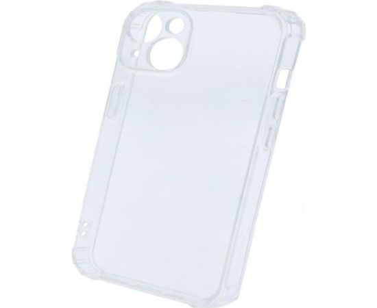 iLike Samsung  Galaxy S23 FE Anti Shock 1,5 mm case Transparent