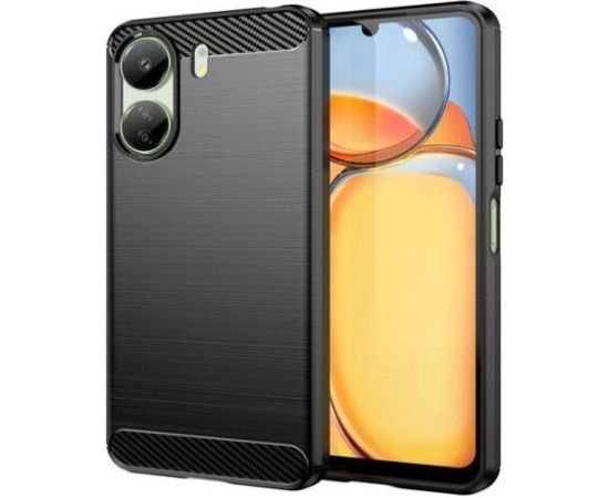 iLike Xiaomi  Redmi 13C Silicone case Black