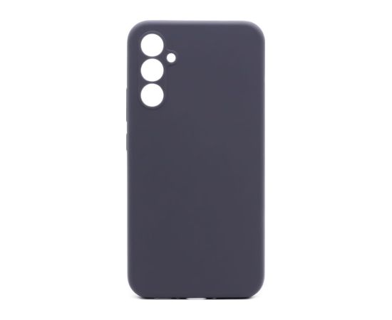 Connect Samsung  Galaxy A54 Premium Quality Soft Touch Silicone Case Midnight Blue