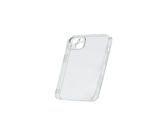iLike Samsung  Galaxy S21 FE Slim case 2 mm Transparent