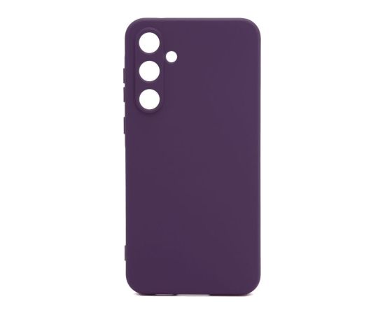 iLike Samsung  Galaxy A35 Nano Silicone case Purple