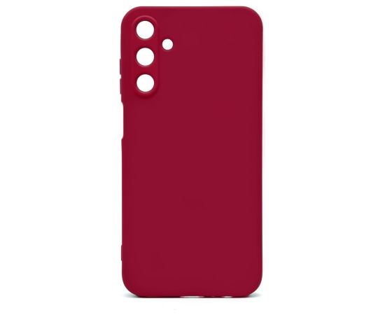iLike Samsung  Galaxy A15 Nano Silicone case Plum