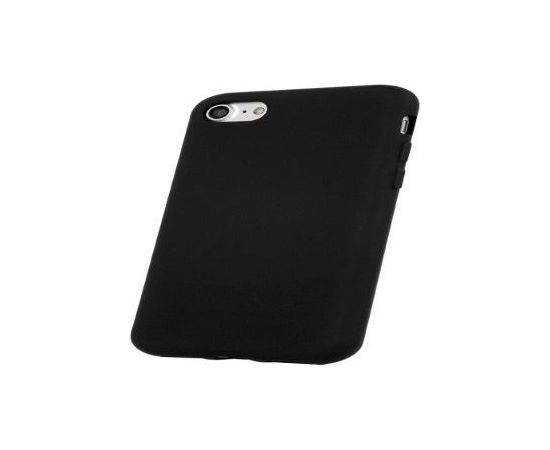 iLike Apple  iPhone 12 / 12 Pro 6,1 Silicon case Black