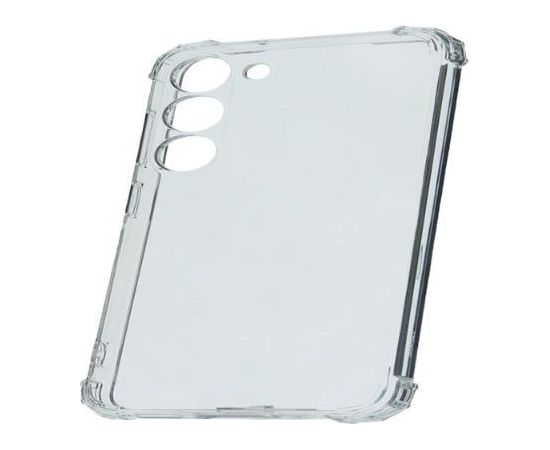 iLike Samsung  Galaxy S23 Anti Shock 1,5 mm case Transparent