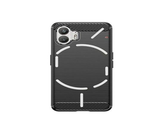 iLike -  Nothing Phone 2 Case silicone case Black