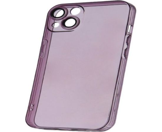 iLike Samsung  Galaxy A54 5G Slim Color case Plum