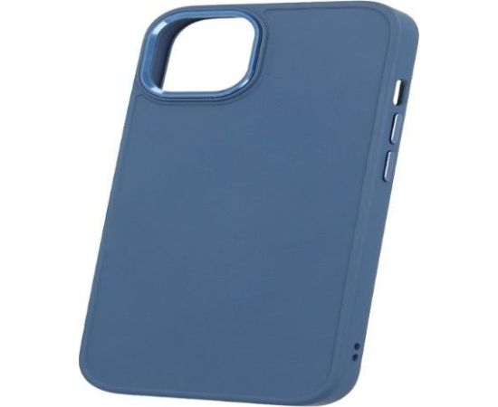 iLike Samsung  Galaxy A54 5G Satin case Dark Blue