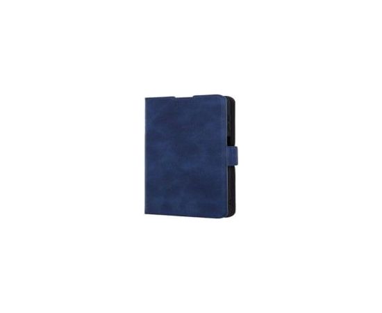 iLike Samsung  Galaxy A54 5G Smart Mono case Navy Blue