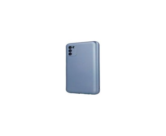 iLike Samsung  Galaxy A54 5G Metallic case Light Blue
