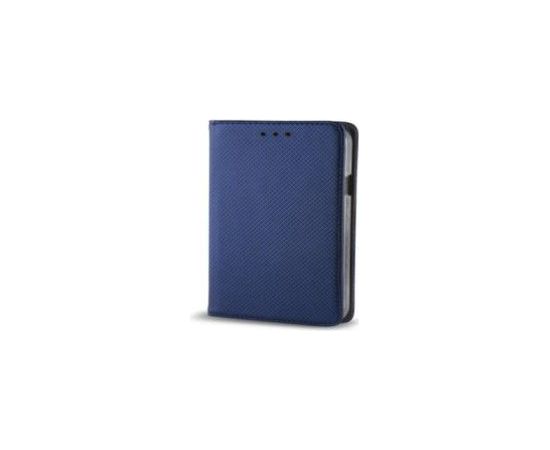 iLike Samsung  Galaxy A54 5G Smart Magnet case Navy Blue