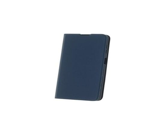 iLike Samsung  Galaxy A34 5G Smart Soft case Navy Blue