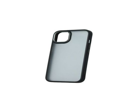 iLike Samsung  Galaxy A34 5G Satin Matt Case Black