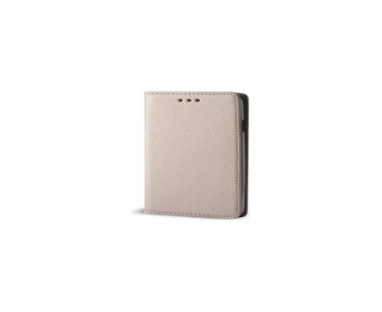 iLike Samsung  Galaxy A34 5G Smart Magnet case Gold
