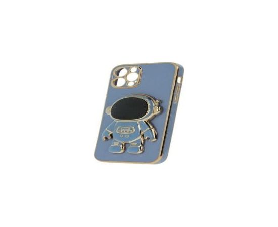 iLike Samsung  Galaxy A14 4G / A14 5G Astronaut case Blue
