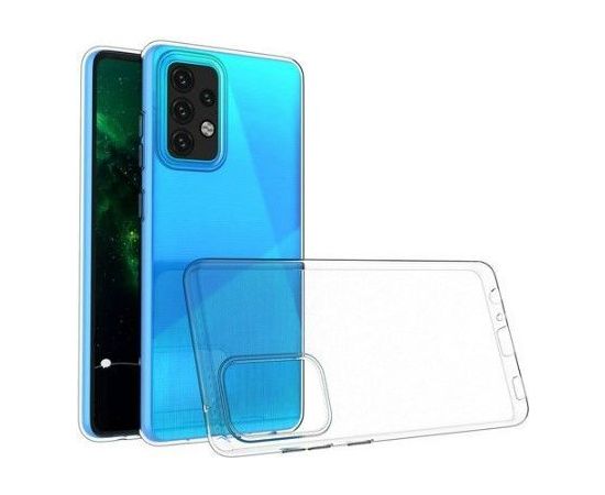 iLike Samsung  Galaxy A52s 5G / A52 5G / A52 4G Ultra Clear 0.5mm Gel Cover Transparent