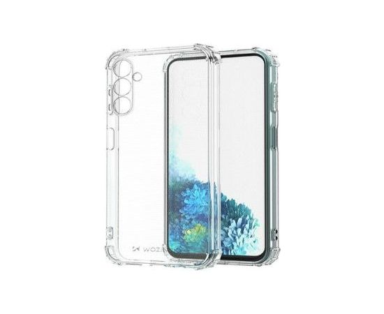 iLike Samsung  Galaxy A14 Anti Shock Case Transparent