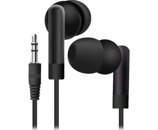 Defender BASIC 210 In-Ear Headphones Black