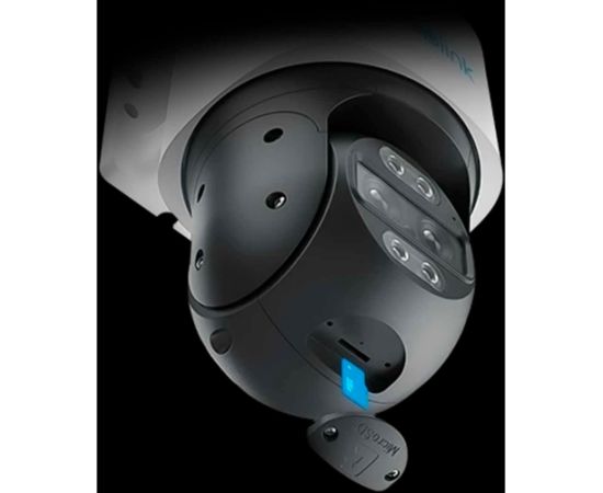 Reolink DUO PTZ PoE, surveillance camera (white/black)