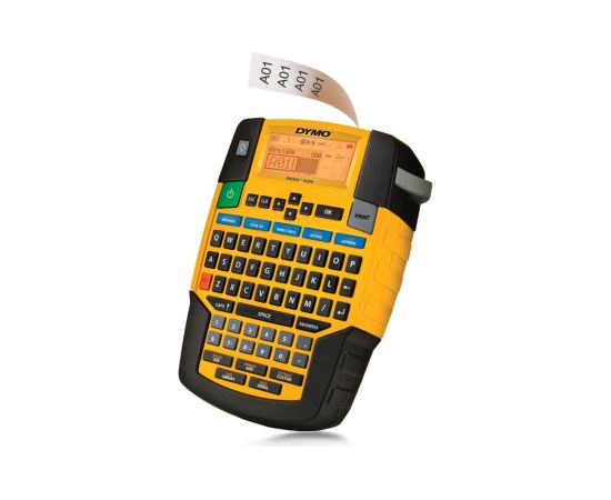 DYMO RHINO 4200 label printer QWERTY