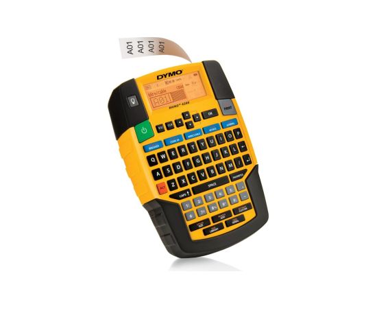 DYMO RHINO 4200 label printer QWERTY