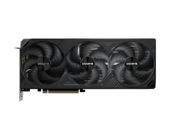 GIGABYTE GeForce RTX 5080 WINDFORCE SFF 16G Graphics Card - 16GB GDDR7, 256bit, PCI-E 5.0, 2617MHz Core Clock, 3 x DisplayPort, 1 x HDMI, GV-N5080WF3-16GD