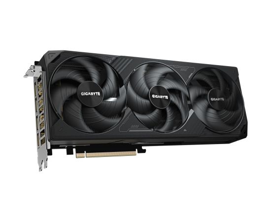GIGABYTE GeForce RTX 5080 WINDFORCE SFF 16G Graphics Card - 16GB GDDR7, 256bit, PCI-E 5.0, 2617MHz Core Clock, 3 x DisplayPort, 1 x HDMI, GV-N5080WF3-16GD