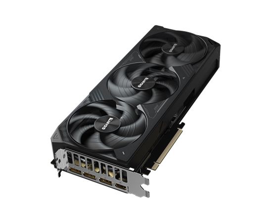 GIGABYTE GeForce RTX 5080 WINDFORCE SFF 16G Graphics Card - 16GB GDDR7, 256bit, PCI-E 5.0, 2617MHz Core Clock, 3 x DisplayPort, 1 x HDMI, GV-N5080WF3-16GD