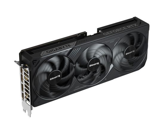 GIGABYTE GeForce RTX 5080 WINDFORCE SFF 16G Graphics Card - 16GB GDDR7, 256bit, PCI-E 5.0, 2617MHz Core Clock, 3 x DisplayPort, 1 x HDMI, GV-N5080WF3-16GD