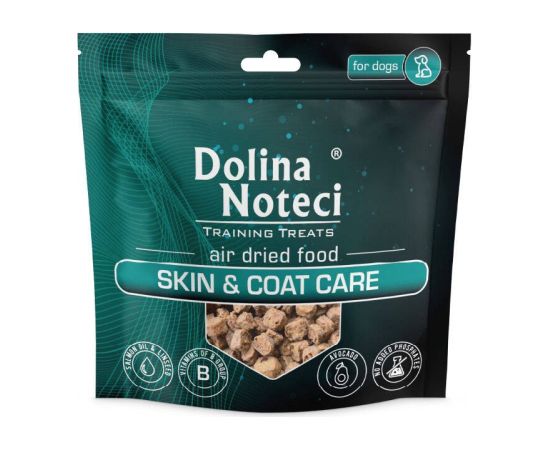 DOLINA NOTECI Training Treats Skin & Coat Care - dog treat - 130g